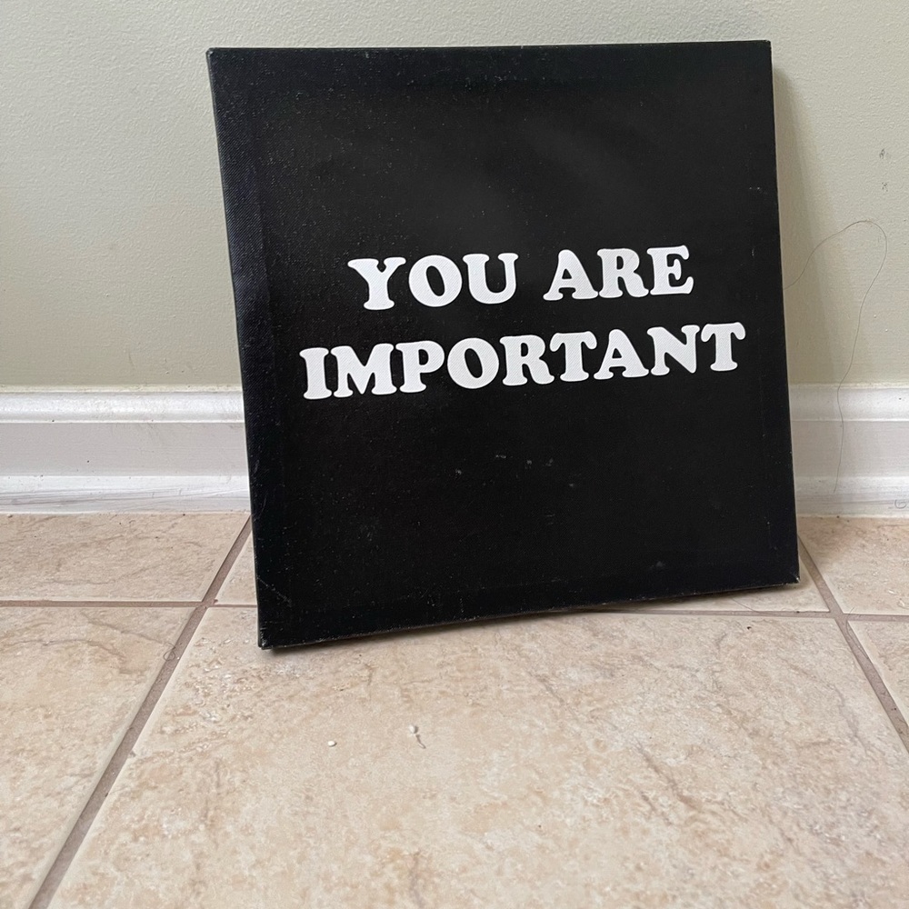 Wall decor